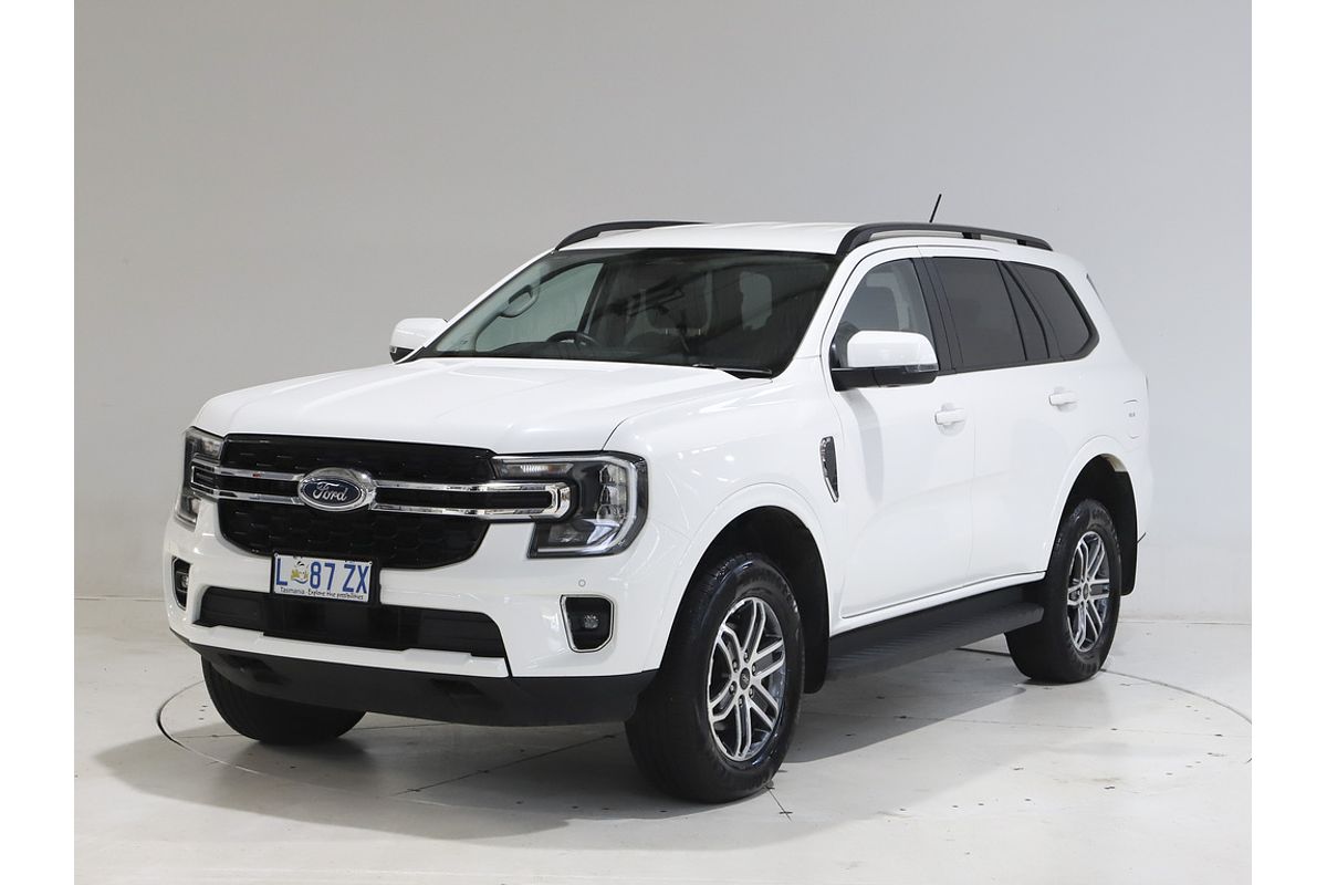 Ford Everest 2024.50 SUV TREND . 2.0L BiT DSL 10 SPD AUTO 4X4 .