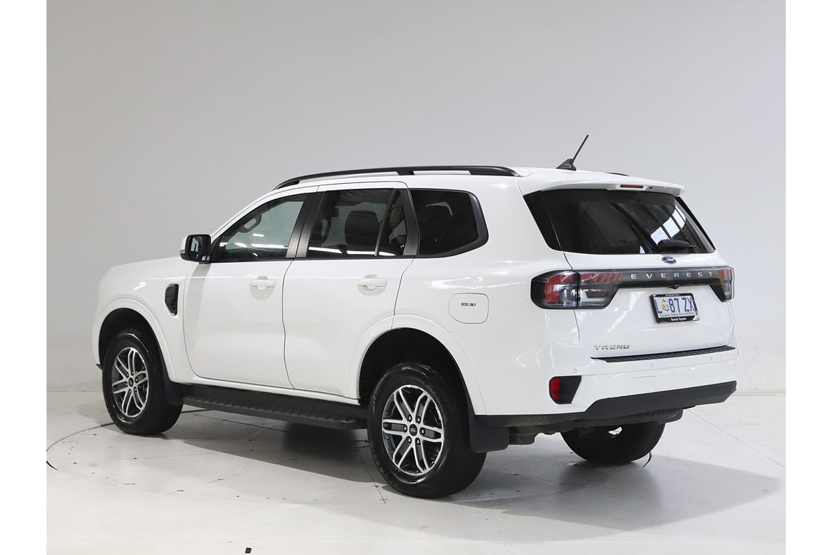 Ford Everest 2024.50 SUV TREND . 2.0L BiT DSL 10 SPD AUTO 4X4 .