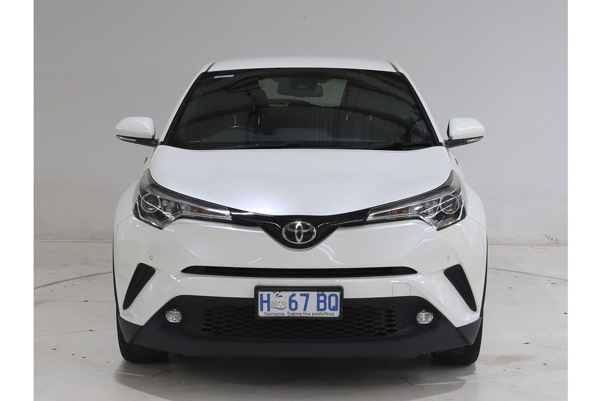 2017 Toyota C-HR NGX10R