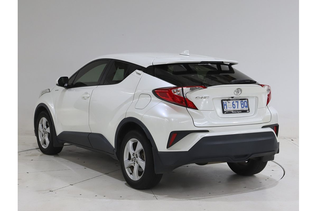 C-HR Standard 2WD 1.2L Petrol CVT Wagon 2P96940 001