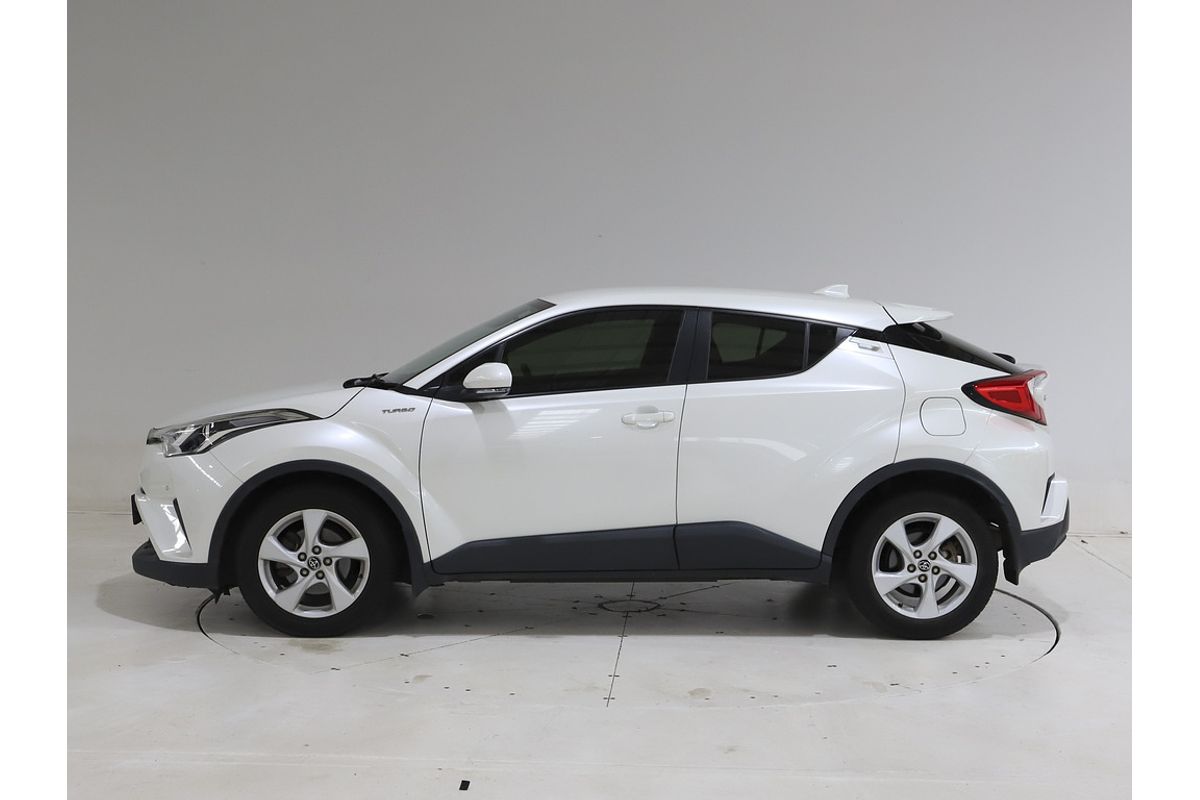 C-HR Standard 2WD 1.2L Petrol CVT Wagon 2P96940 001