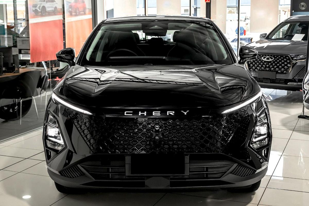 2026 Chery C5 Ultimate