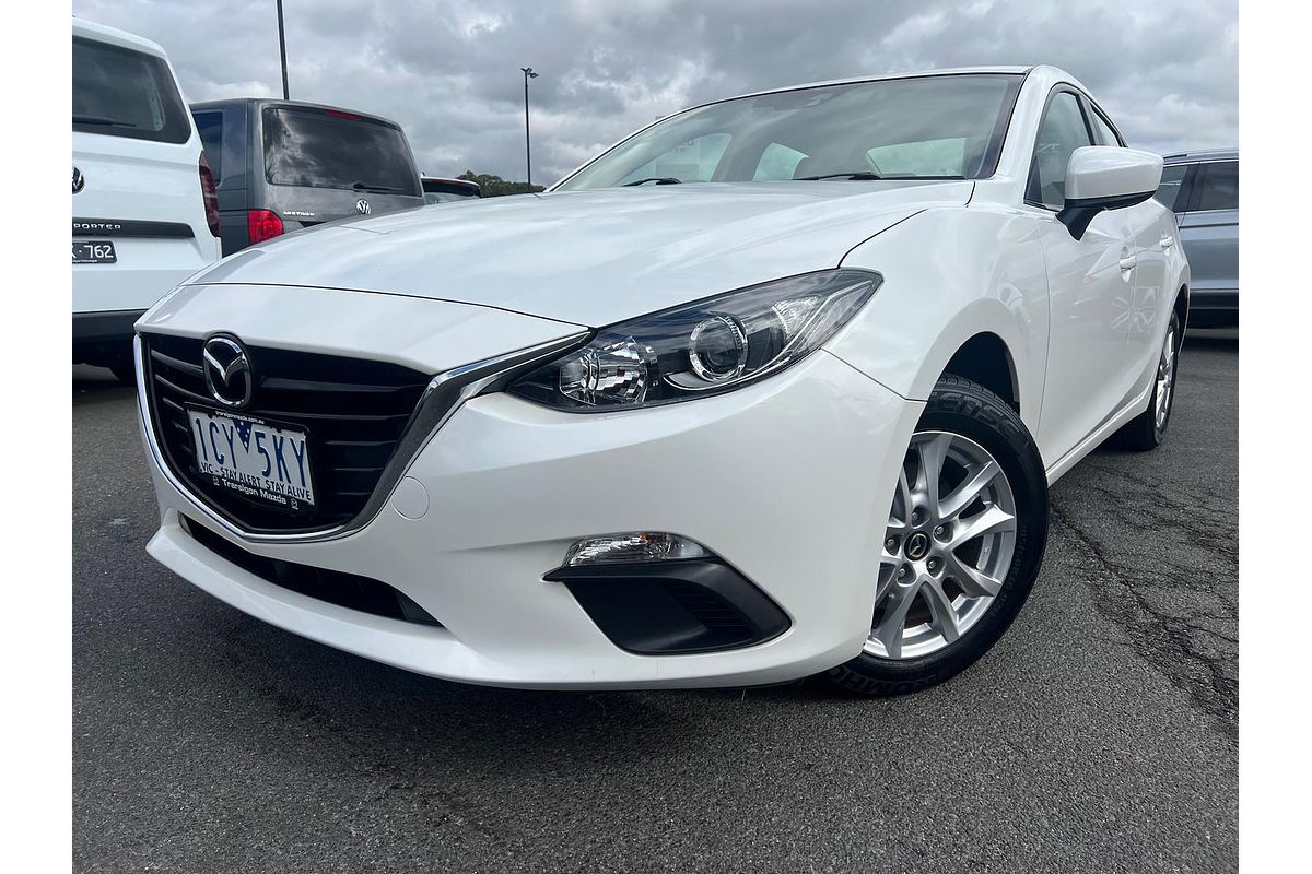 2014 Mazda 3 Maxx BM Series