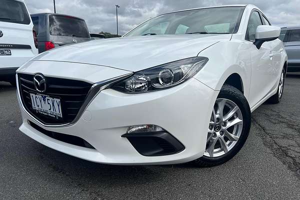 2014 Mazda 3 Maxx BM Series