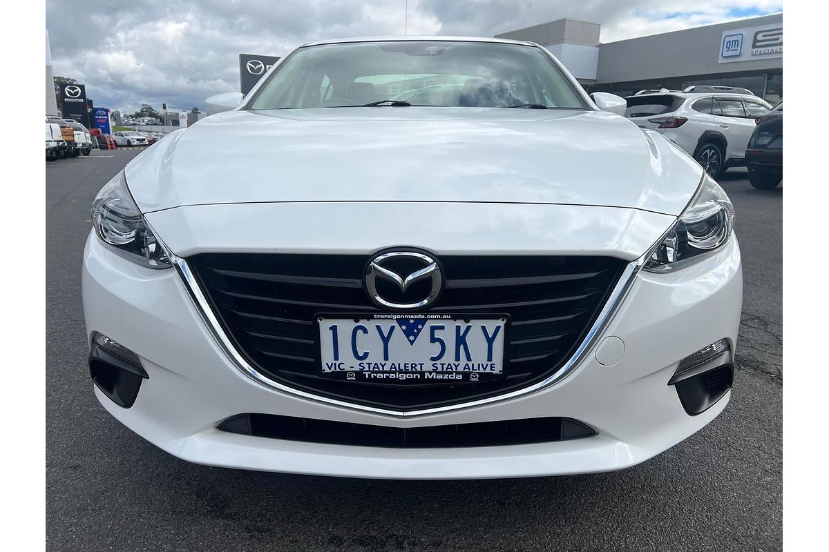 2014 Mazda 3 Maxx BM Series