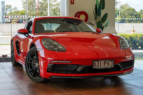 2023 Porsche 718 Cayman 982