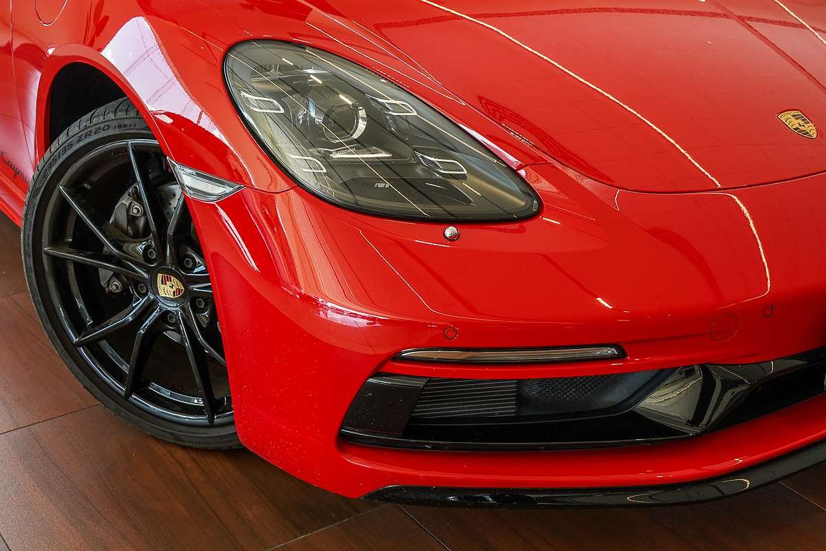 2023 Porsche 718 Cayman 982