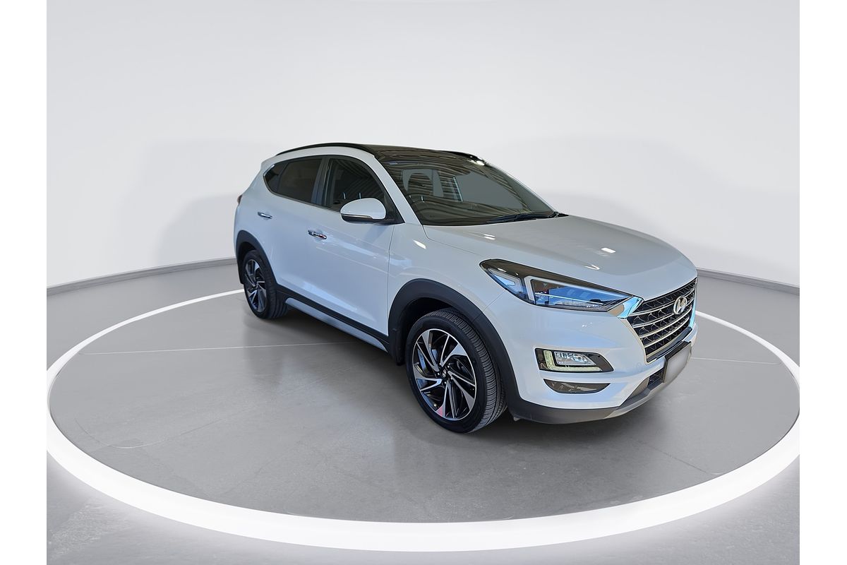 2020 Hyundai Tucson Highlander TL3