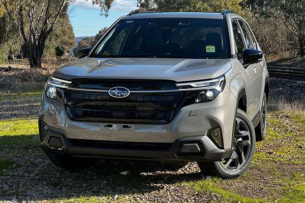 2025 Subaru Forester Touring S6