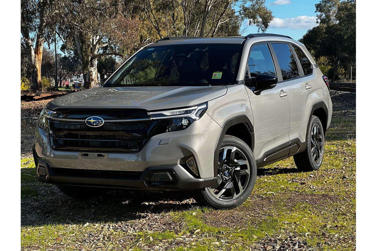 2025 Subaru Forester Touring S6