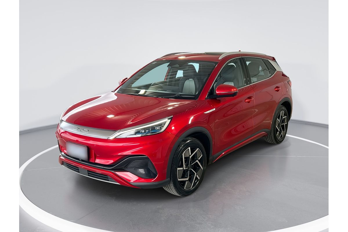 2023 BYD ATTO 3 Extended
