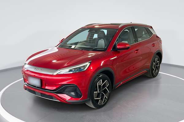 2023 BYD ATTO 3 Extended