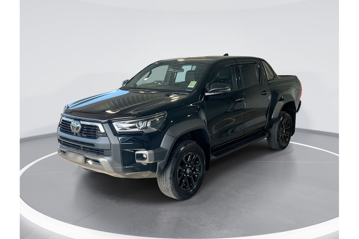 2023 Toyota Hilux Rogue GUN126R 4X4