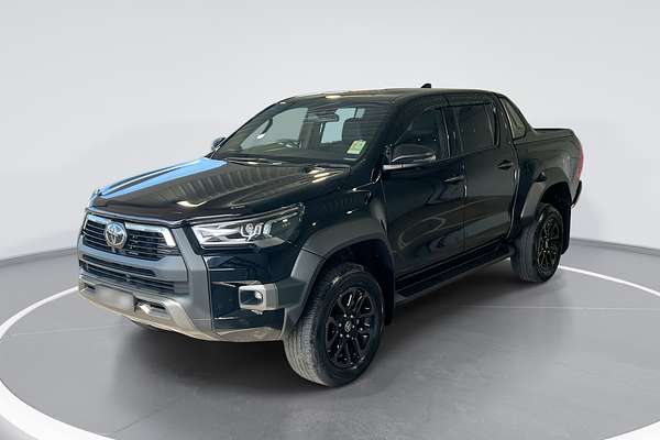 2023 Toyota Hilux Rogue GUN126R 4X4