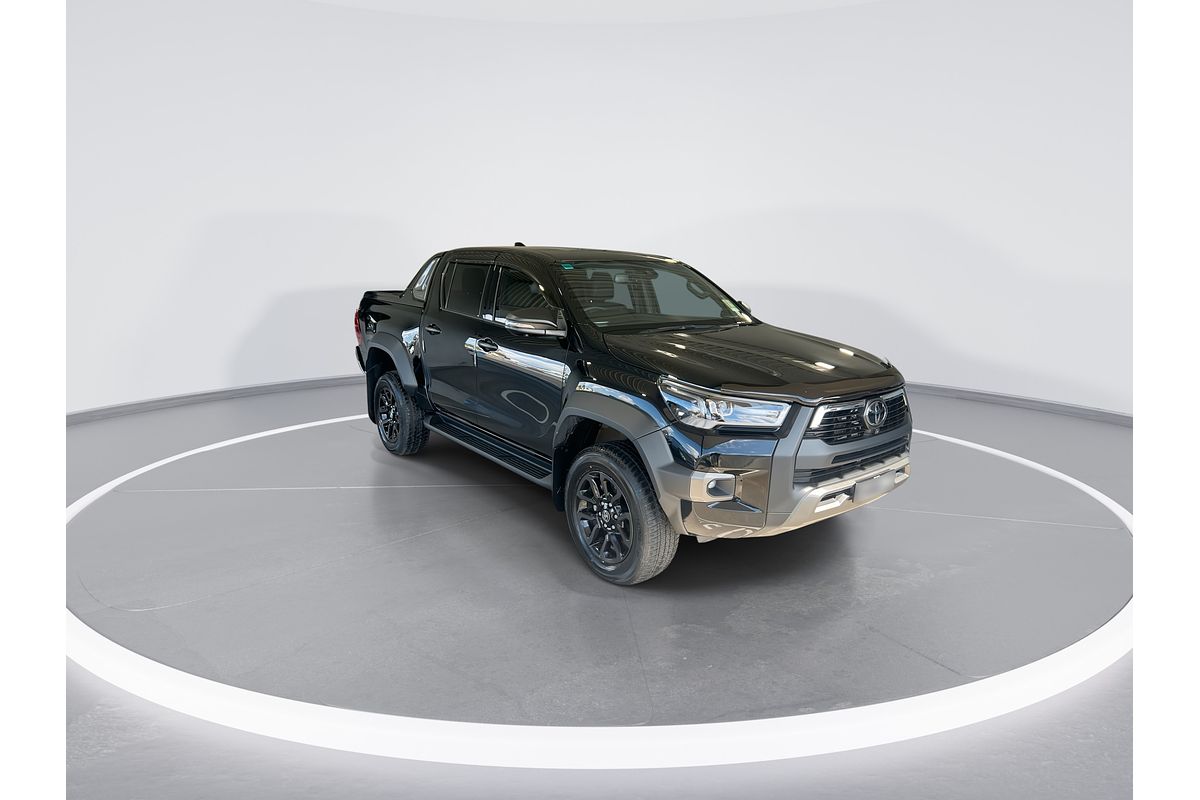 2023 Toyota Hilux Rogue GUN126R 4X4