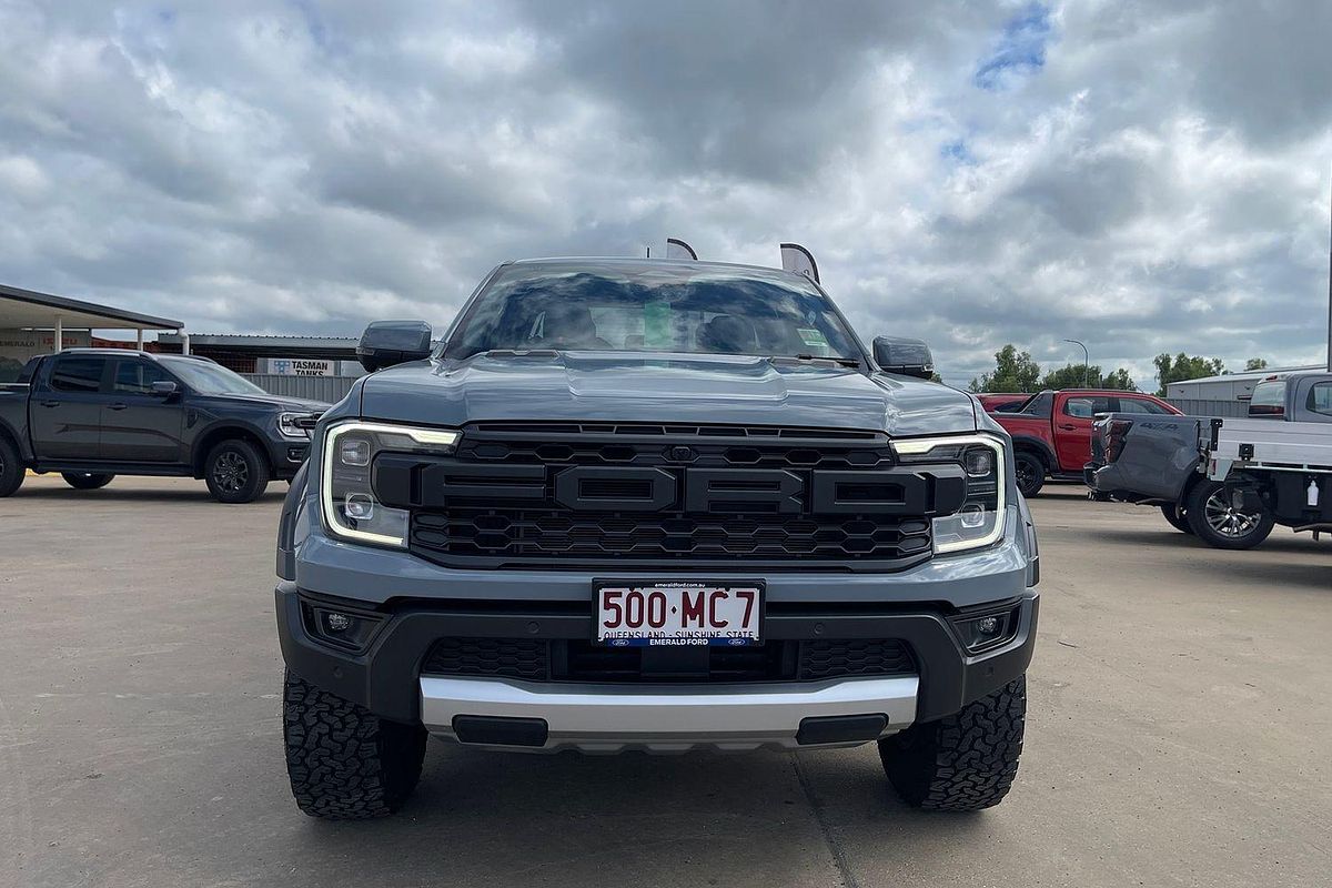 2024 Ford Ranger Raptor  4X4 3.0L