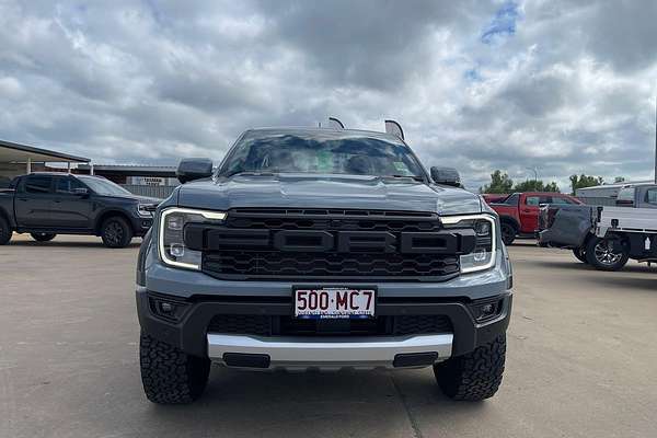2024 Ford Ranger Raptor 4X4 3.0L