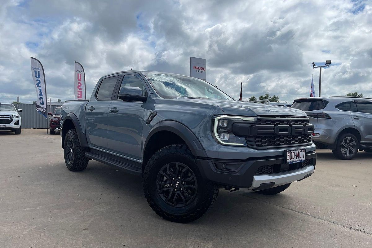 2024 Ford Ranger Raptor  4X4 3.0L