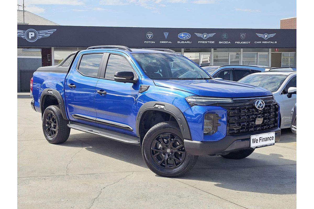 2024 LDV T60 Max PLUS SK8C 4X4