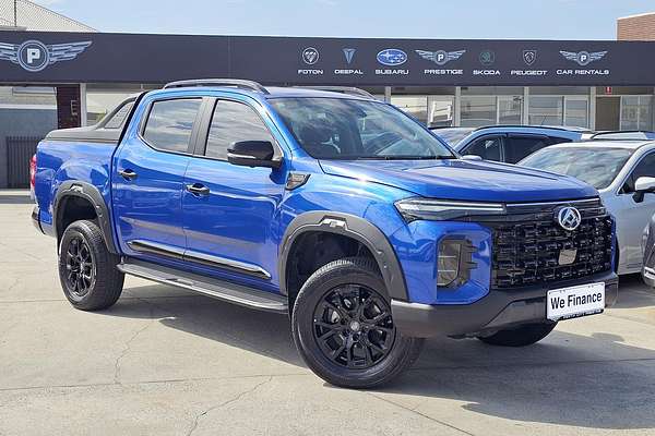 2024 LDV T60 Max PLUS SK8C 4X4