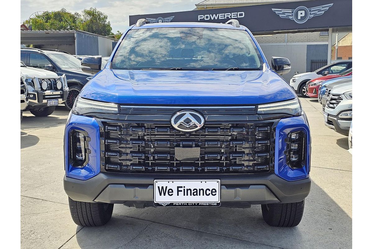 2024 LDV T60 Max PLUS SK8C 4X4