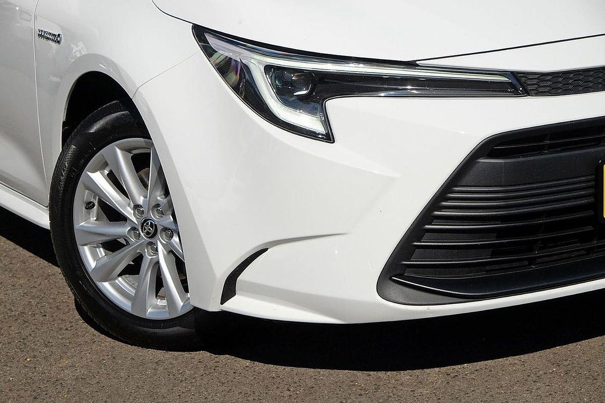2024 Toyota Corolla Ascent Sport Hybrid ZWE219R