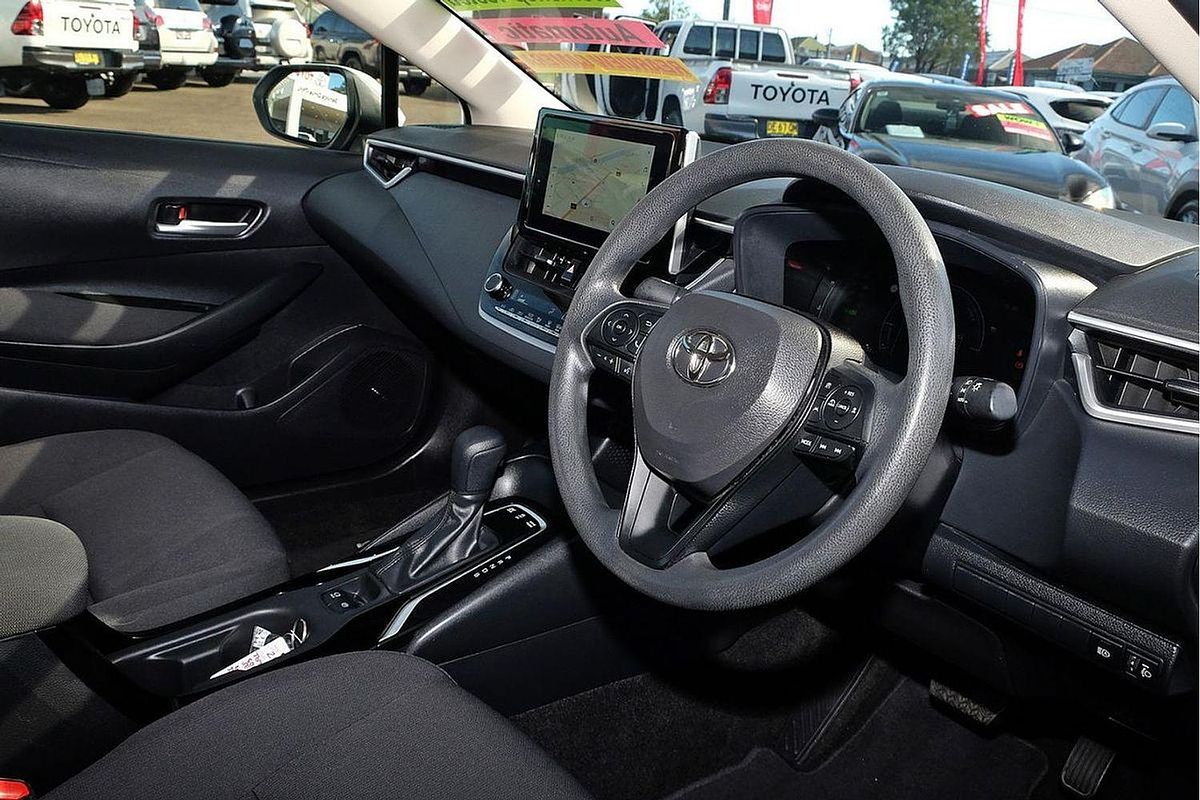 2024 Toyota Corolla Ascent Sport Hybrid ZWE219R