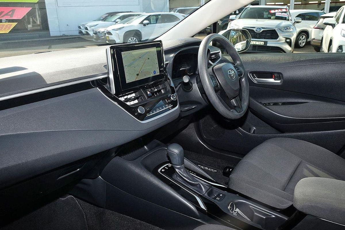 2024 Toyota Corolla Ascent Sport Hybrid ZWE219R