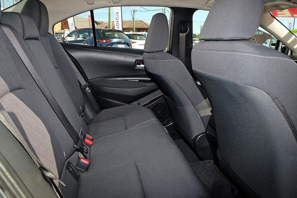 2024 Toyota Corolla Ascent Sport Hybrid ZWE219R