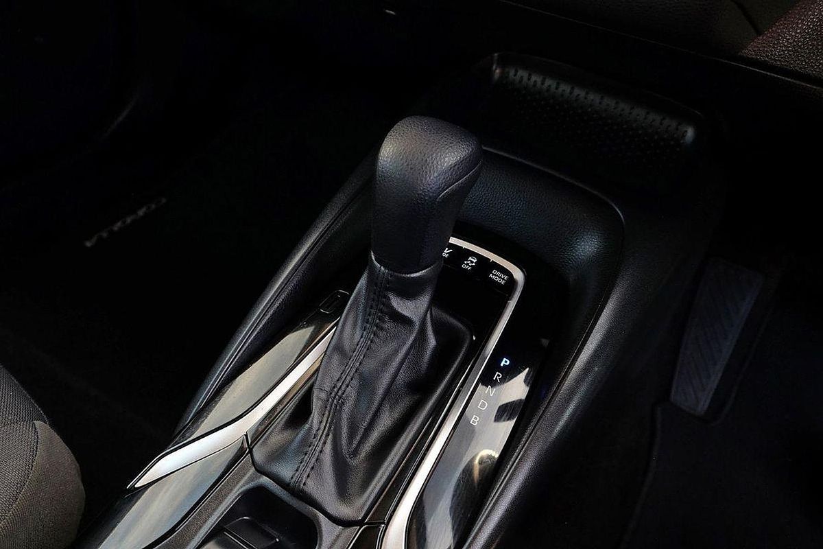 2024 Toyota Corolla Ascent Sport Hybrid ZWE219R