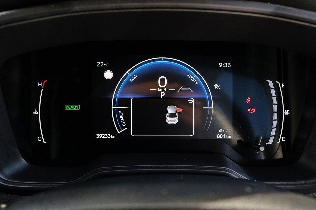 2024 Toyota Corolla Ascent Sport Hybrid ZWE219R