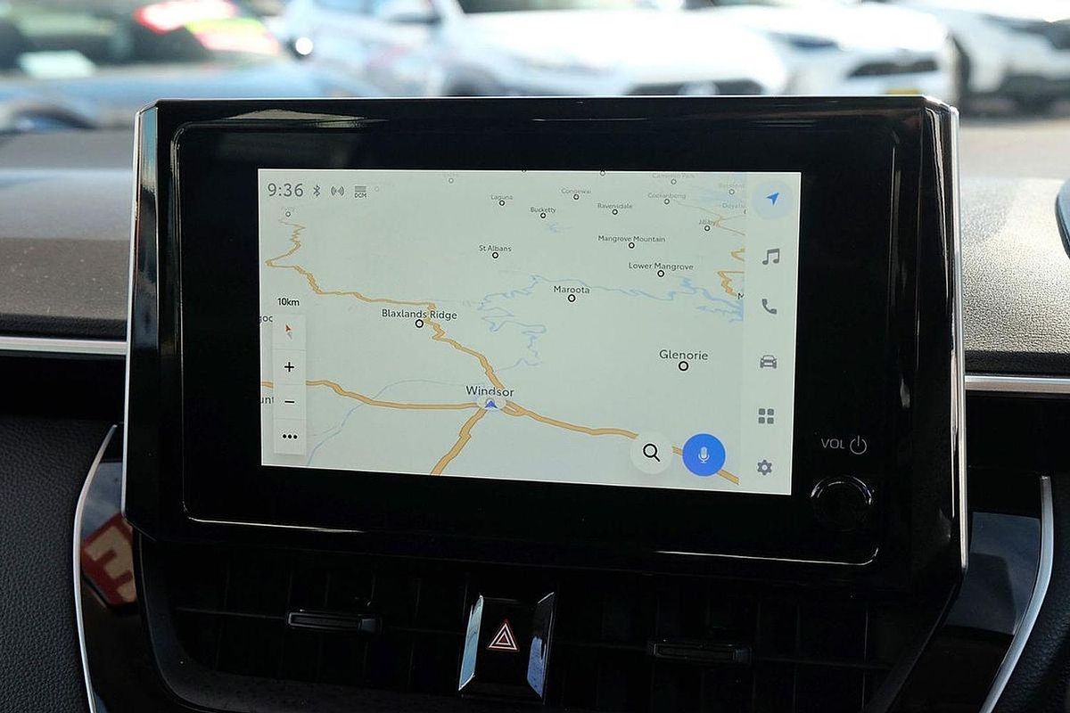 2024 Toyota Corolla Ascent Sport Hybrid ZWE219R