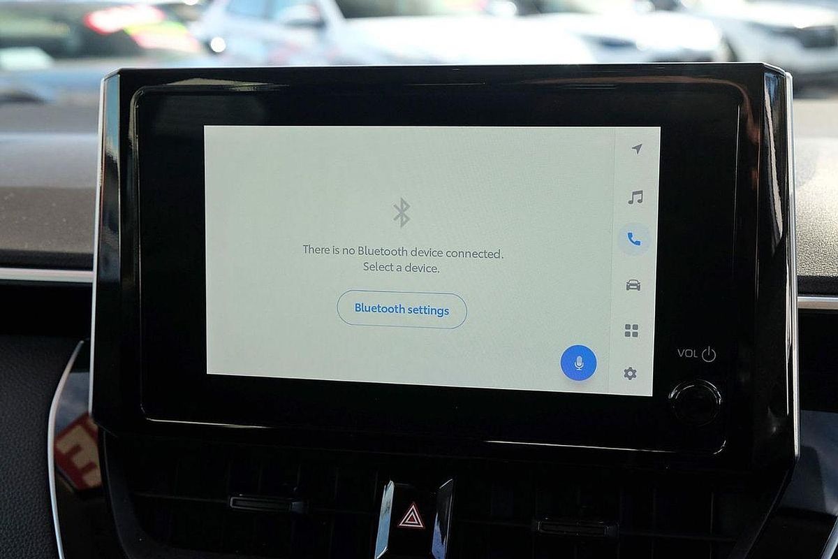 2024 Toyota Corolla Ascent Sport Hybrid ZWE219R