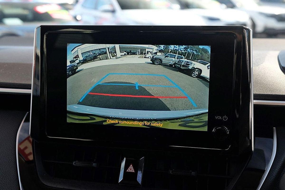 2024 Toyota Corolla Ascent Sport Hybrid ZWE219R