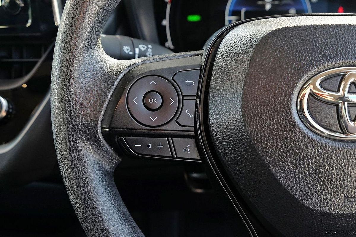 2024 Toyota Corolla Ascent Sport Hybrid ZWE219R