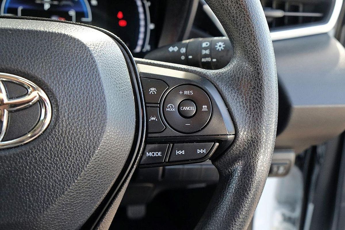 2024 Toyota Corolla Ascent Sport Hybrid ZWE219R