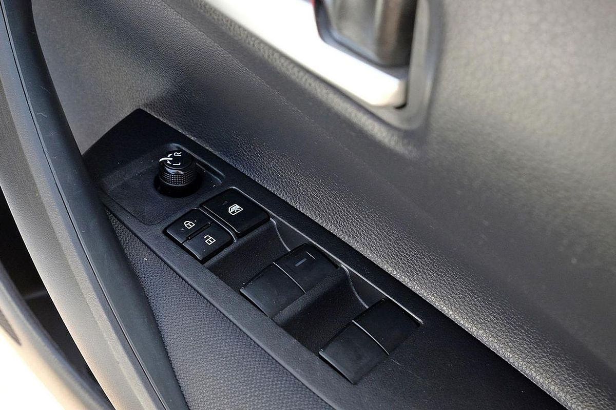 2024 Toyota Corolla Ascent Sport Hybrid ZWE219R