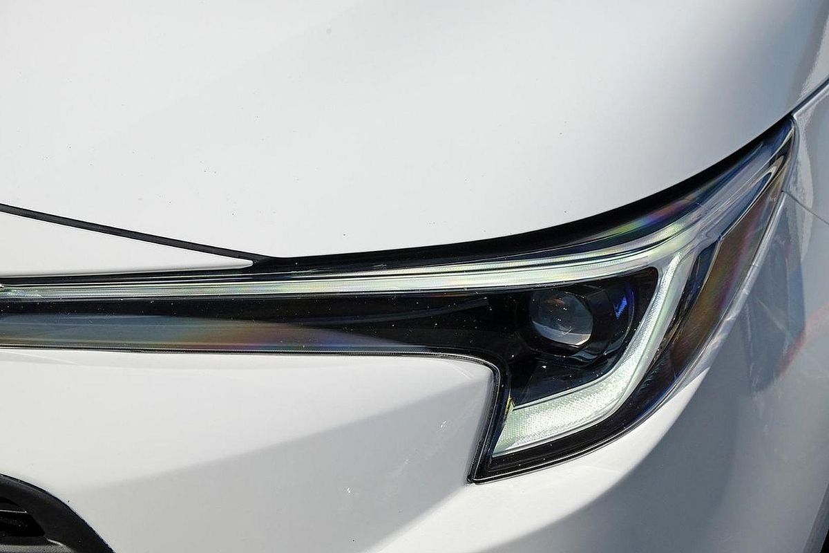 2024 Toyota Corolla Ascent Sport Hybrid ZWE219R