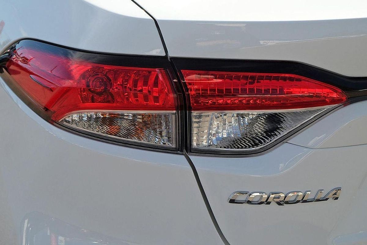 2024 Toyota Corolla Ascent Sport Hybrid ZWE219R