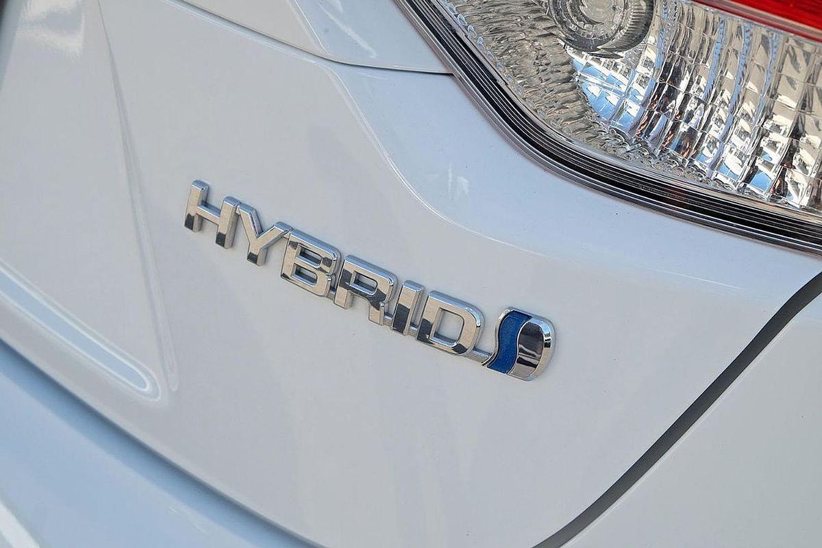 2024 Toyota Corolla Ascent Sport Hybrid ZWE219R