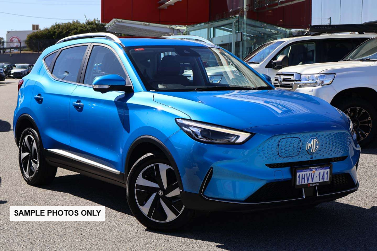 2023 MG ZS EV Essence AZS1