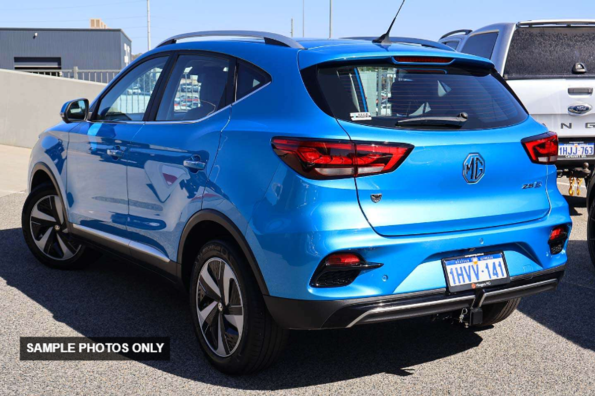 2023 MG ZS EV Essence AZS1