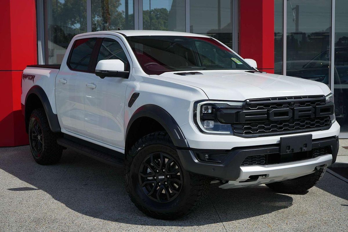 2026 Ford Ranger Raptor 4X4 3.0L