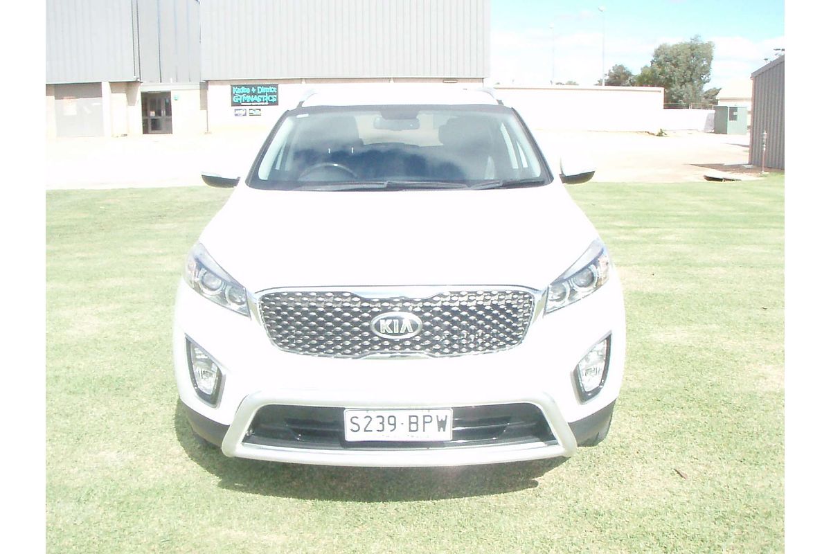 2016 Kia Sorento SLi UM