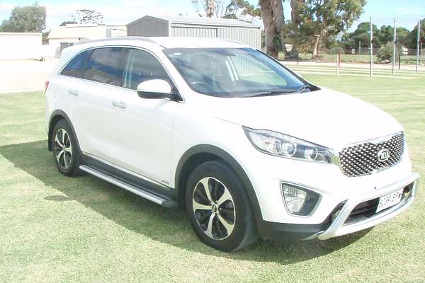 2016 Kia Sorento SLi UM