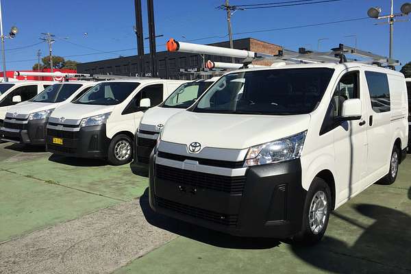 2024 Toyota Hiace  GDH300R LWB