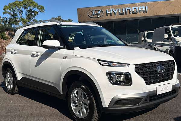 2026 Hyundai Venue QX.V5