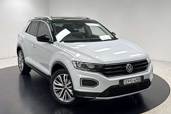 2021 Volkswagen T-Roc 110TSI Style A11