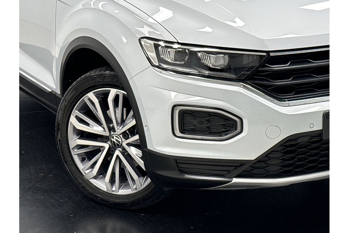 2021 Volkswagen T-Roc 110TSI Style A11