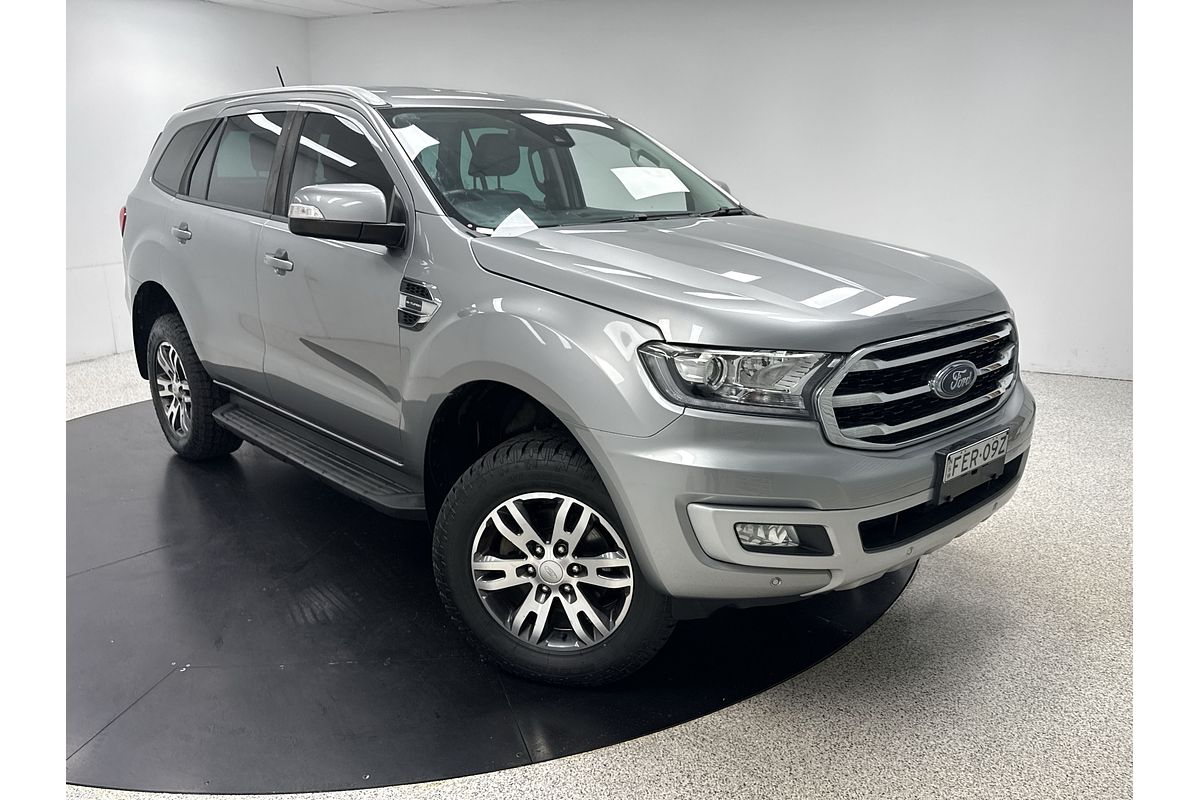 2019 Ford Everest Trend UA II 2.0L